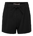 Kids Only Shorts - Noos - KogPoptrash - Black Kids Only Shorts - Noos - KogPoptrash - Black