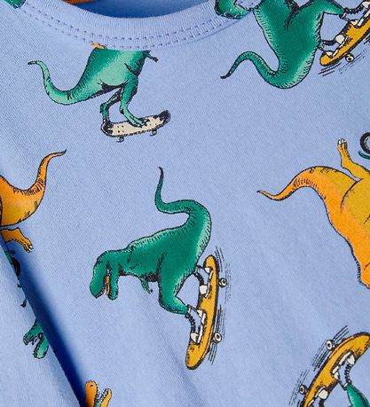 Name It Blouse - NbmBaba - Vista Blue Name It Blouse - NbmBaba - Vista Blue