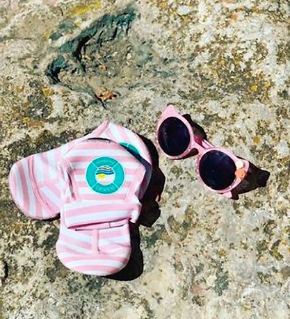 Duukies Badskor - UV50+ - Baby Pink Duukies Badskor - UV50+ - Baby Pink