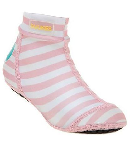 Duukies Badskor - UV50+ - Baby Pink Duukies Badskor - UV50+ - Baby Pink