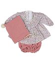 Asi Doll Clothes - 43 cm - Pink/Blue Asi Doll Clothes - 43 cm - Pink/Blue