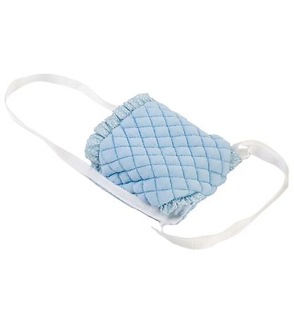 Accessoires de Poupée Asi - Porte-bébé - 36-46 cm - Bleu Accessoires de Poupée Asi - Porte-bébé - 36-46 cm - Bleu