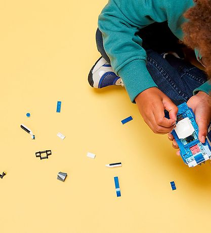 LEGO® City - Police Car 60312 - 94 Parts LEGO® City - Police Car 60312 - 94 Parts