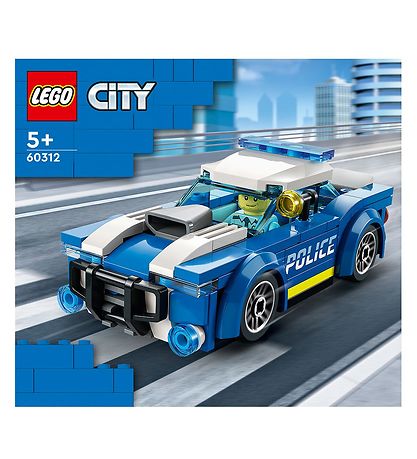 LEGO® City - Police Car 60312 - 94 Parts LEGO® City - Police Car 60312 - 94 Parts