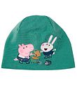 Bonnet Name It - NmmPeppapig - Épicéa givré