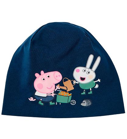 Name It Beanie - NmmPeppapig - Titan Name It Beanie - NmmPeppapig - Titan
