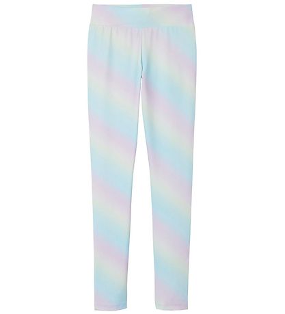 Name It Leggings - Blue - Dream
