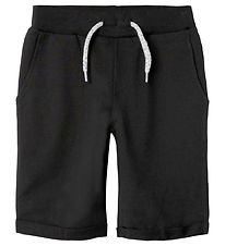 Shorts en Molleton Name It - Non - NkmVermo - Noir Shorts en Molleton Name It - Non - NkmVermo - Noir