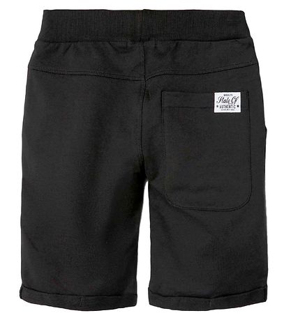Shorts en Molleton Name It - Non - NkmVermo - Noir Shorts en Molleton Name It - Non - NkmVermo - Noir