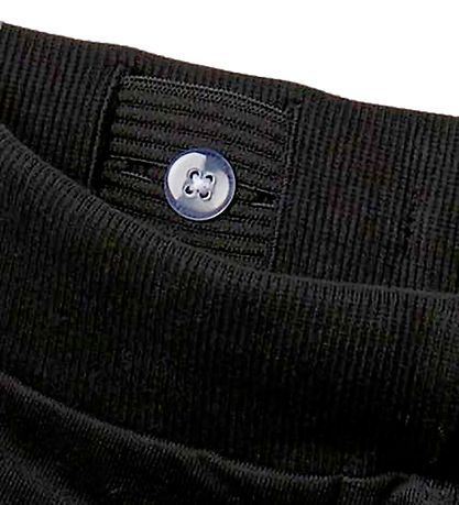 Shorts en Molleton Name It - Non - NkmVermo - Noir Shorts en Molleton Name It - Non - NkmVermo - Noir