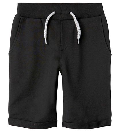 Shorts en Molleton Name It - Non - NkmVermo - Noir Shorts en Molleton Name It - Non - NkmVermo - Noir
