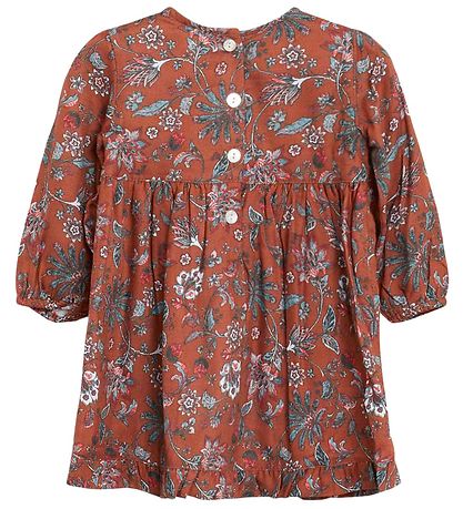 Hust and Claire Dress - Katrin - Carob