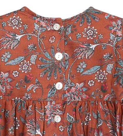 Hust and Claire Dress - Katrin - Carob