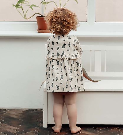 That's Mine Dress - Rib - Camille - Blueberry