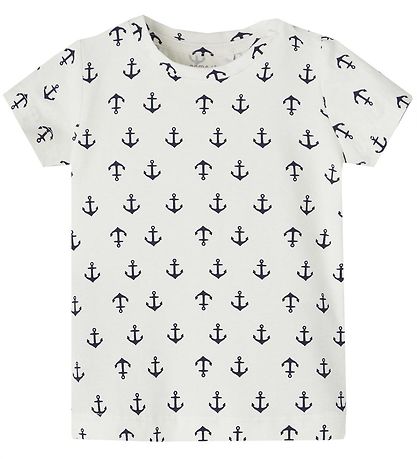 Name It T-Shirt - NbmFactor - Dark Sapphire Name It T-Shirt - NbmFactor - Dark Sapphire