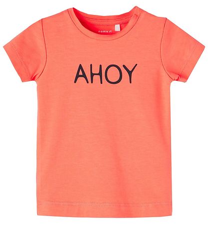 Name It T-Shirt - NbmFactor - Dark Sapphire Name It T-Shirt - NbmFactor - Dark Sapphire