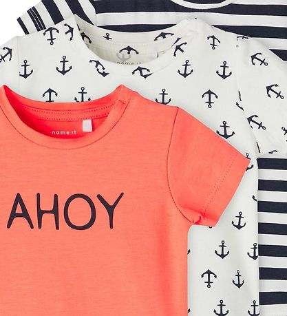 Name It T-Shirt - NbmFactor - Dark Sapphire Name It T-Shirt - NbmFactor - Dark Sapphire