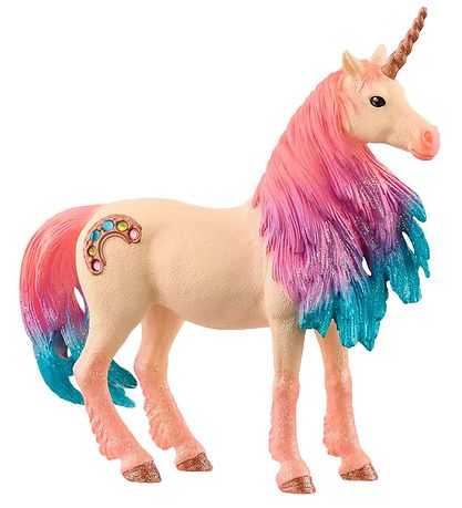 Schleich 바얄라 유니콘 - 마시멜로 - 높이: 12.5cm 70723