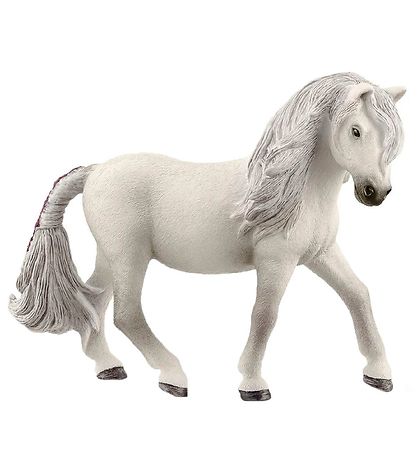 Horse Club Schleich - Jument islandaise Pony - H : 8,7 13942