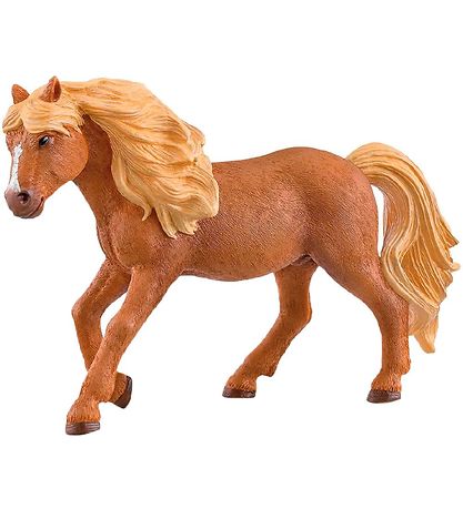 Schleich Horse Club - Isländer Pony Hengst - H: 8,7 cm 13943 Schleich Horse Club - Isländer Pony Hengst - H: 8,7 cm 13943