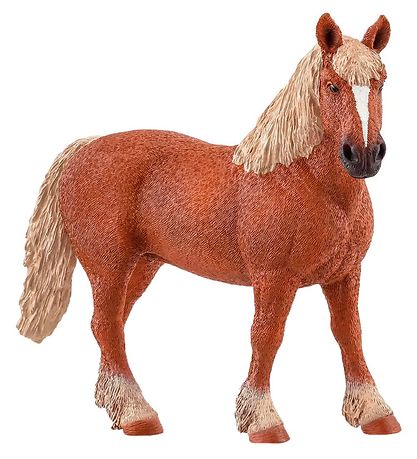 Schleich Farm World - Belgian Inheritance Mare - H: 11.9cm 13941 Schleich Farm World - Belgian Inheritance Mare - H: 11.9cm 13941