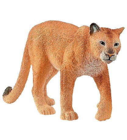 Schleich Wild Life - Puma - H: 5,4 cm 14853 Schleich Wild Life - Puma - H: 5,4 cm 14853
