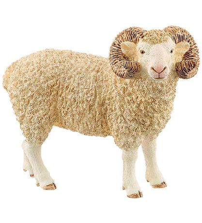 Farm World Schleich - Bélier - H : 7,1 cm 13937