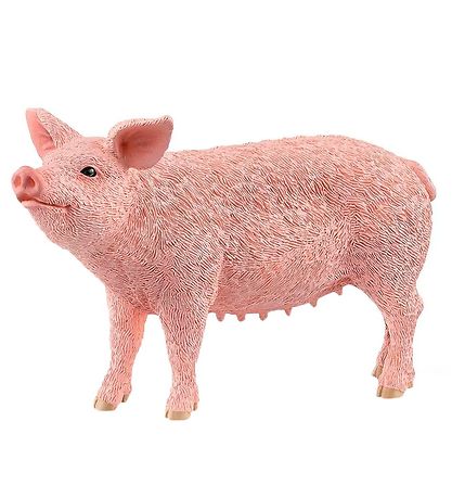 Schleich Farm World - Pig - H: 6 cm 13933 Schleich Farm World - Pig - H: 6 cm 13933