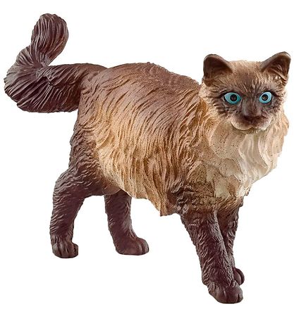 Schleich Farm World - Ragdoll Cat - H: 3,9 cm 13940