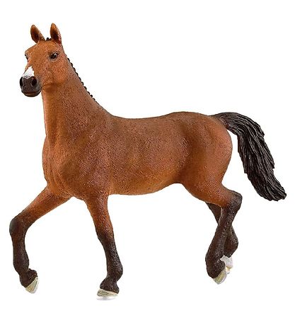 Schleich Horse Club - Oldenburg Hoppe - H: 12.3 cm 13945 Schleich Horse Club - Oldenburg Hoppe - H: 12.3 cm 13945