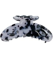 By Stær Hair clip - 12x5 cm - Agnes - Black Leo By Stær Hair clip - 12x5 cm - Agnes - Black Leo