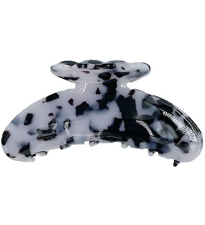 By Stær Haarspange - 12x5 cm - Agnes - Schwarz Leo By Stær Haarspange - 12x5 cm - Agnes - Schwarz Leo