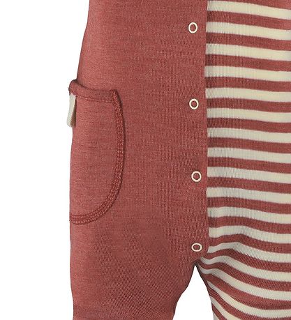 Engel Sommerdrakt - Ull/Silke - Kobber/Natural Engel Sommerdrakt - Ull/Silke - Kobber/Natural