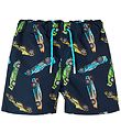 Name It Swim Shorts - NmmHotWheels - Dark Sapphire Name It Swim Shorts - NmmHotWheels - Dark Sapphire