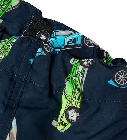 Name It Swim Shorts - NmmHotWheels - Dark Sapphire Name It Swim Shorts - NmmHotWheels - Dark Sapphire