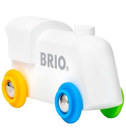 BRIO Train w. Stickers 33979
