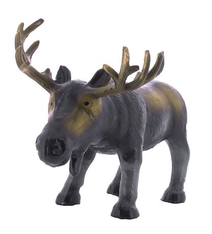 Green Rubber Toys Animal - Moose Green Rubber Toys Animal - Moose