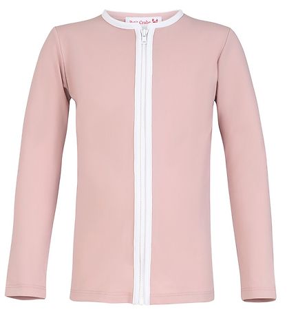 Petit Crabe Swim Top - Etoile - UV50+ - Powder Rose