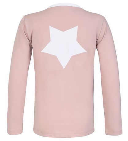 Petit Crabe Swim Top - Etoile - UV50+ - Powder Rose