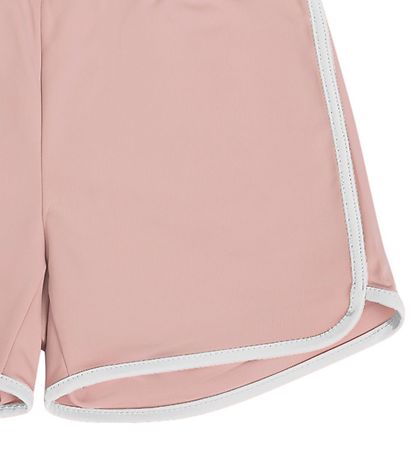 Petit Crabe Swim Shorts - Alexa - UV50+ - Powder Rose