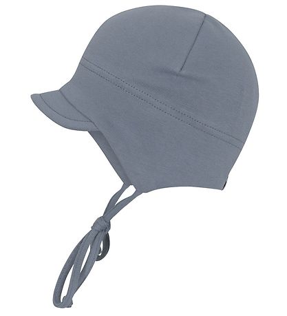 MP Baby Helmet - Baby Hat UV50+ - Sami - Stone Blue