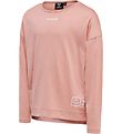 Hummel Tröja - hmlTIKKA - Rosett