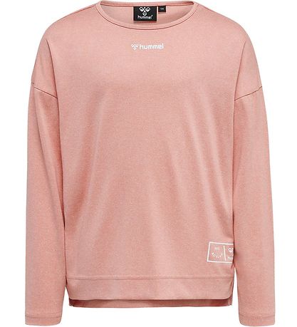 Hummel Blouse - hmlTIKKA - Rosette