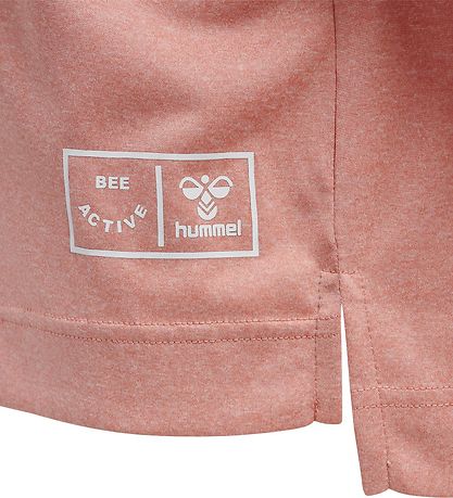 Hummel Blouse - hmlTIKKA - Rosette