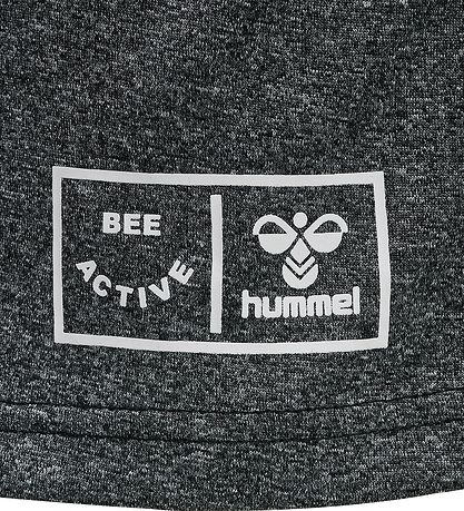 Hummel T-shirt - hmlMISTRAL - Grey Melange
