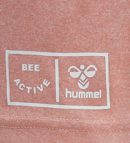 Hummel Stuttermabolur - hmlMISTRAL - Rósetta