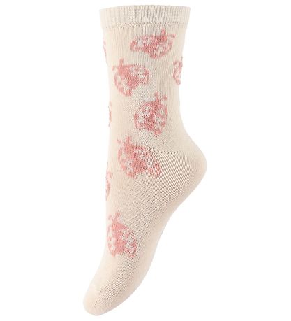 Minymo Socks - 5-Pack - Ash Rose Minymo Socks - 5-Pack - Ash Rose