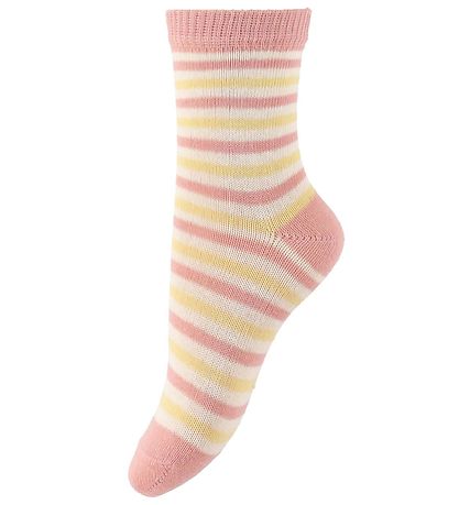 Minymo Socks - 5-Pack - Ash Rose Minymo Socks - 5-Pack - Ash Rose