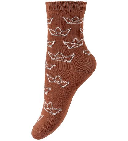 Minymo Socks - 5-Pack - Tortoise Shell Minymo Socks - 5-Pack - Tortoise Shell