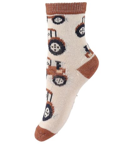 Minymo Socks - 5-Pack - Tortoise Shell Minymo Socks - 5-Pack - Tortoise Shell